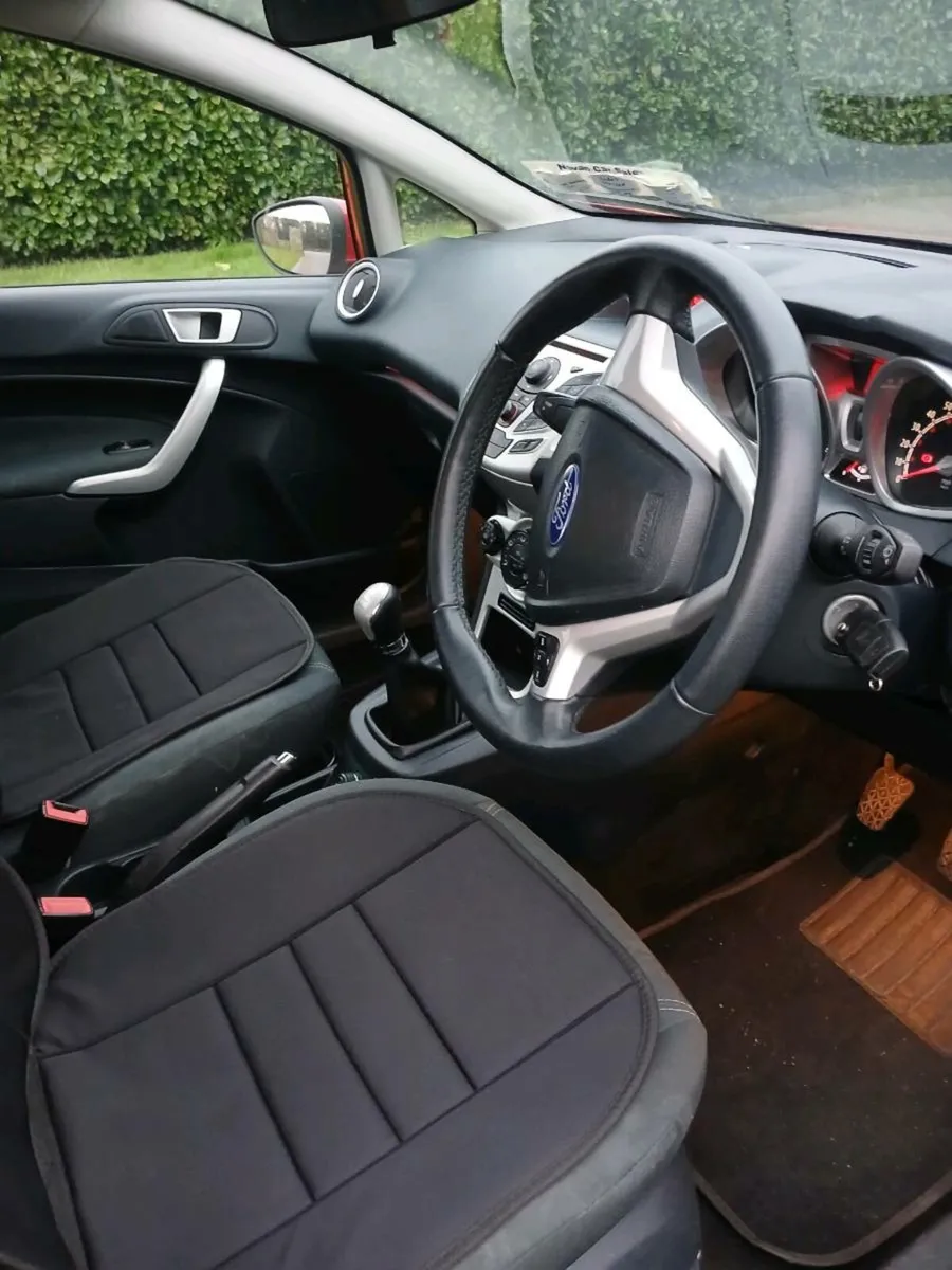 Ford Fiesta Zetec Engine 2012 - Image 4
