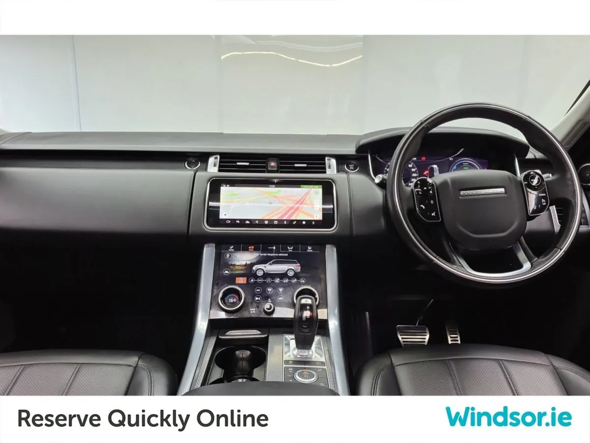 Land Rover Range Rover Sport Phev Open PAN Roof - Image 3