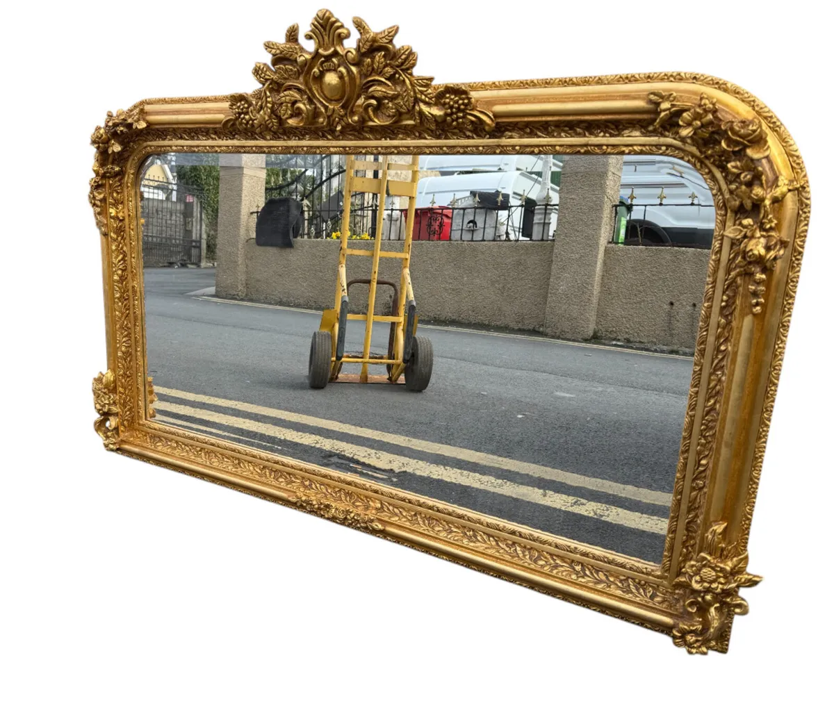 FRENCH GIKT OVERMANTEL - Image 1