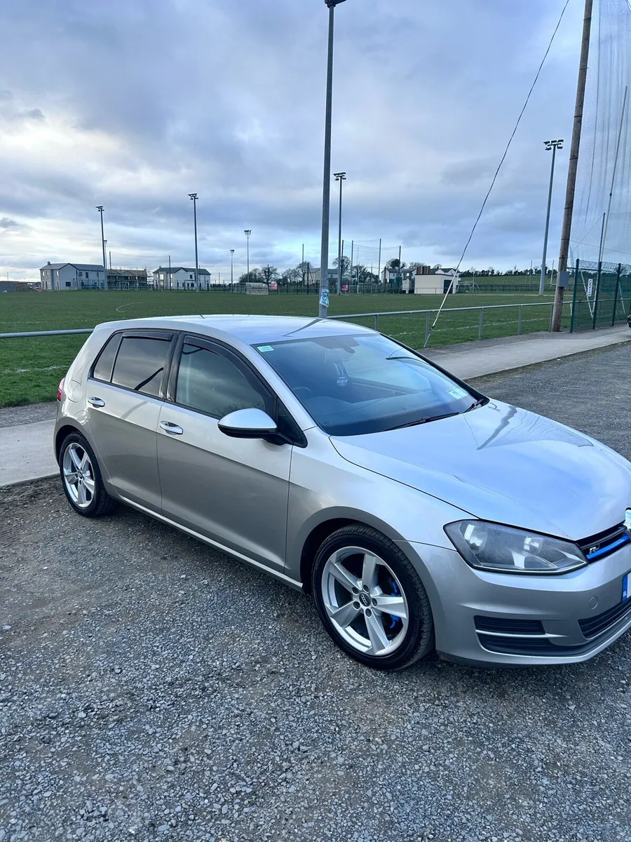 2014 MK7 Golf - Image 1