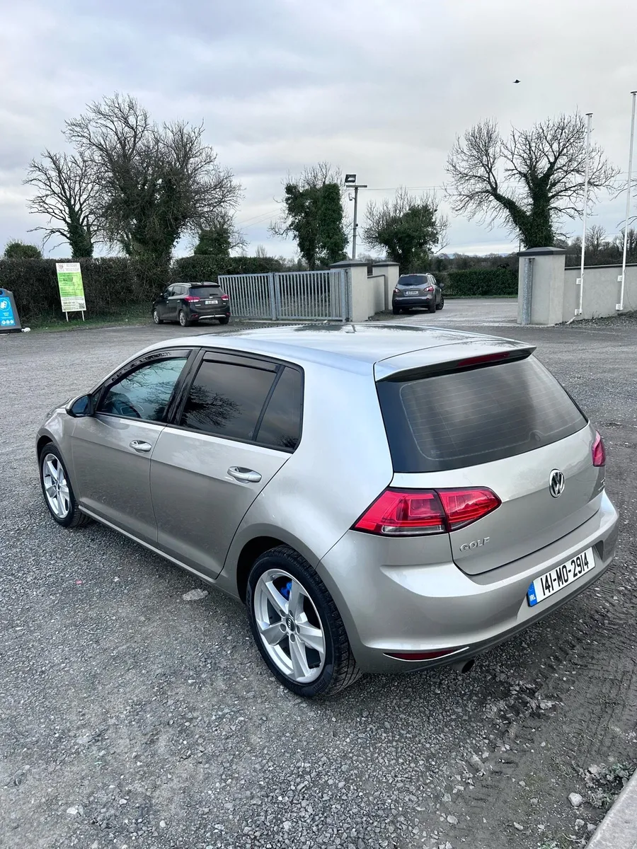 2014 MK7 Golf - Image 2