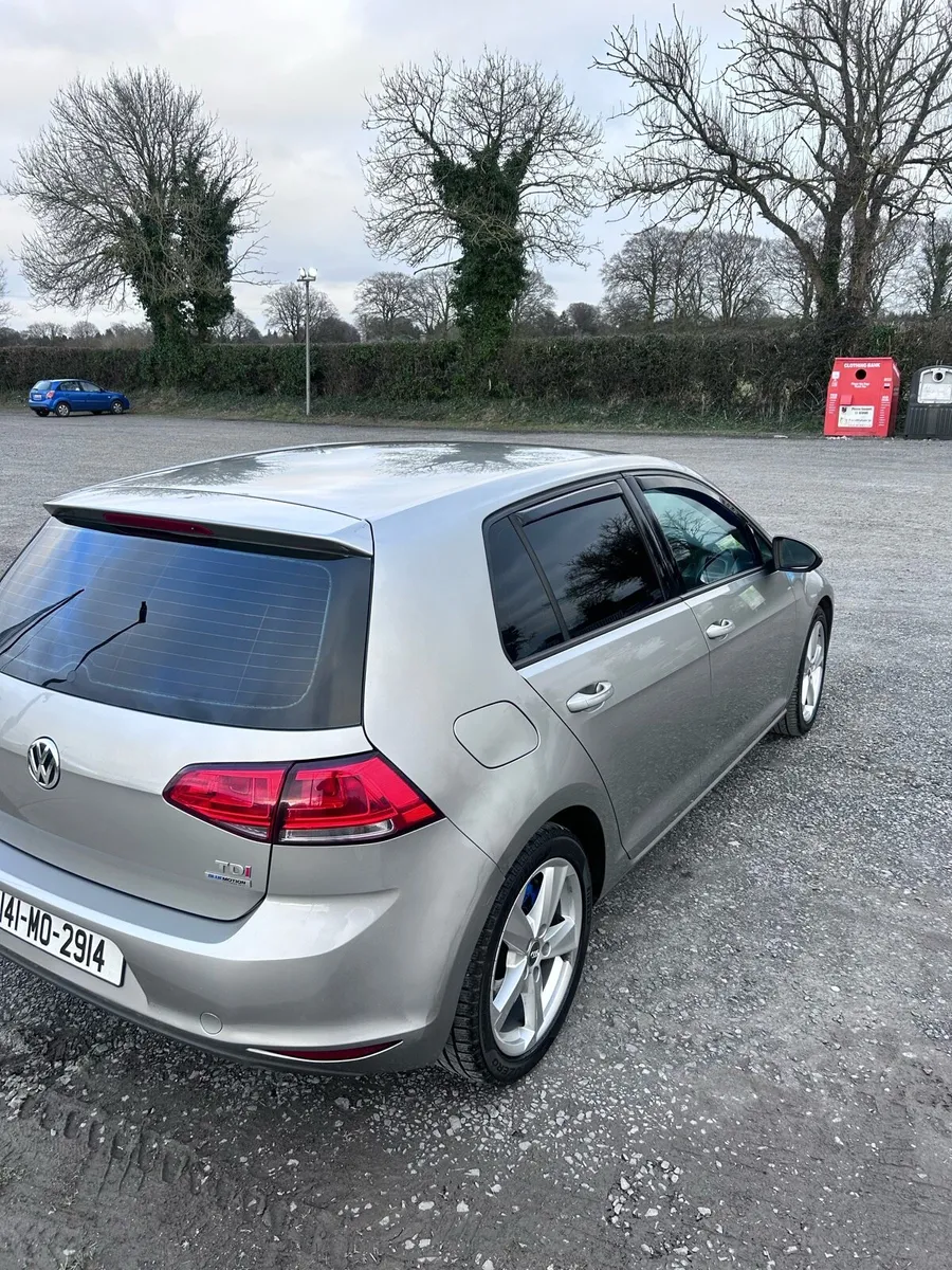 2014 MK7 Golf - Image 3