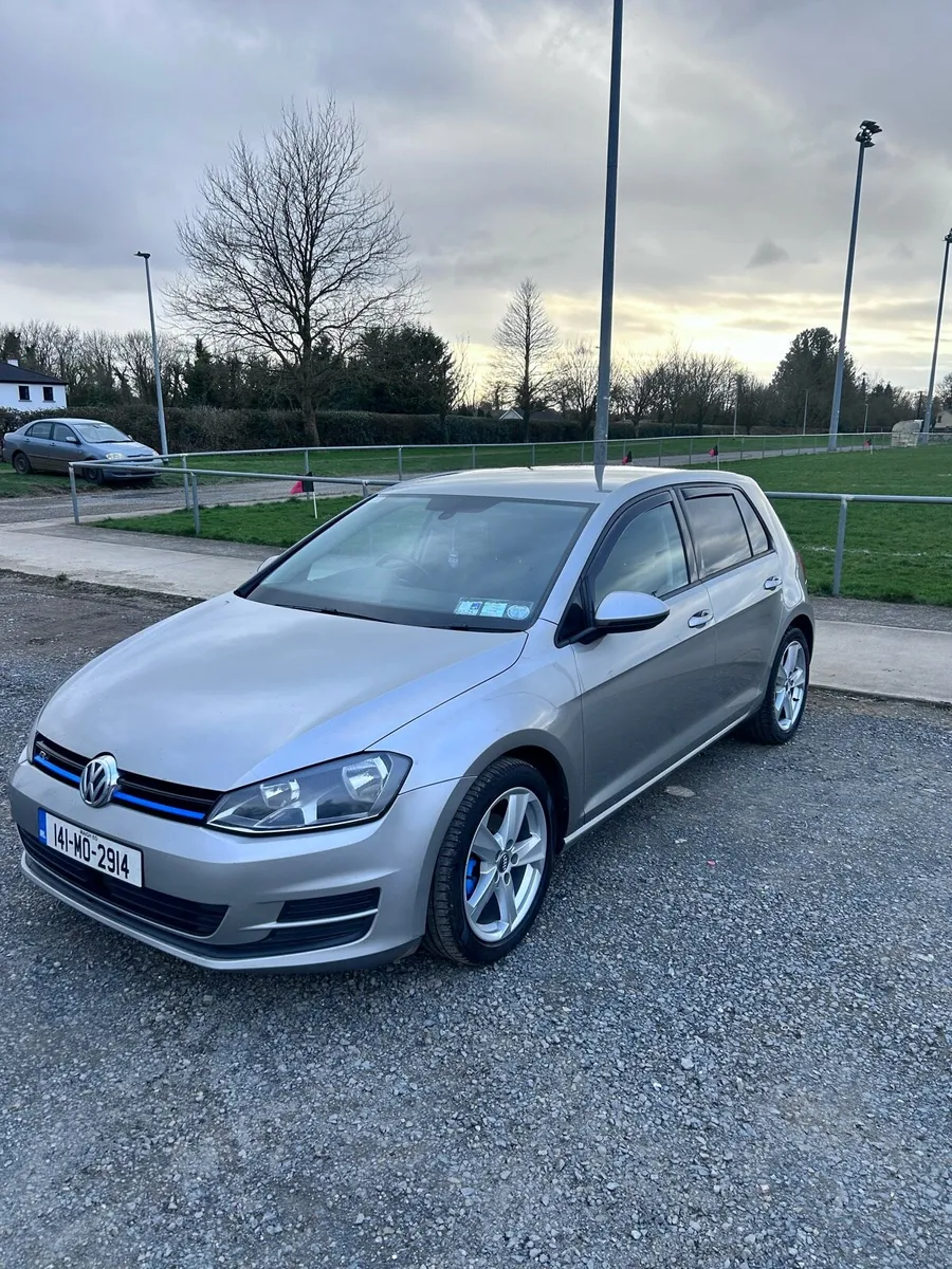 2014 MK7 Golf - Image 4