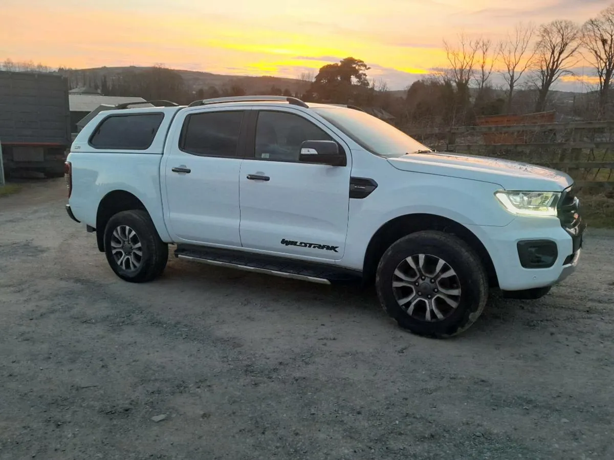 Ford ranger - Image 1