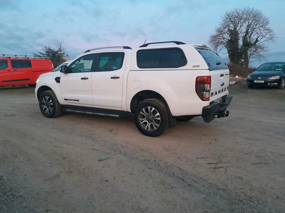 Ford ranger - Image 4