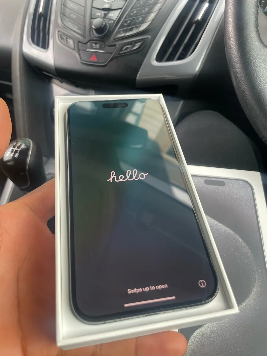 iPhone 15 Pro Max 256gb - Image 2