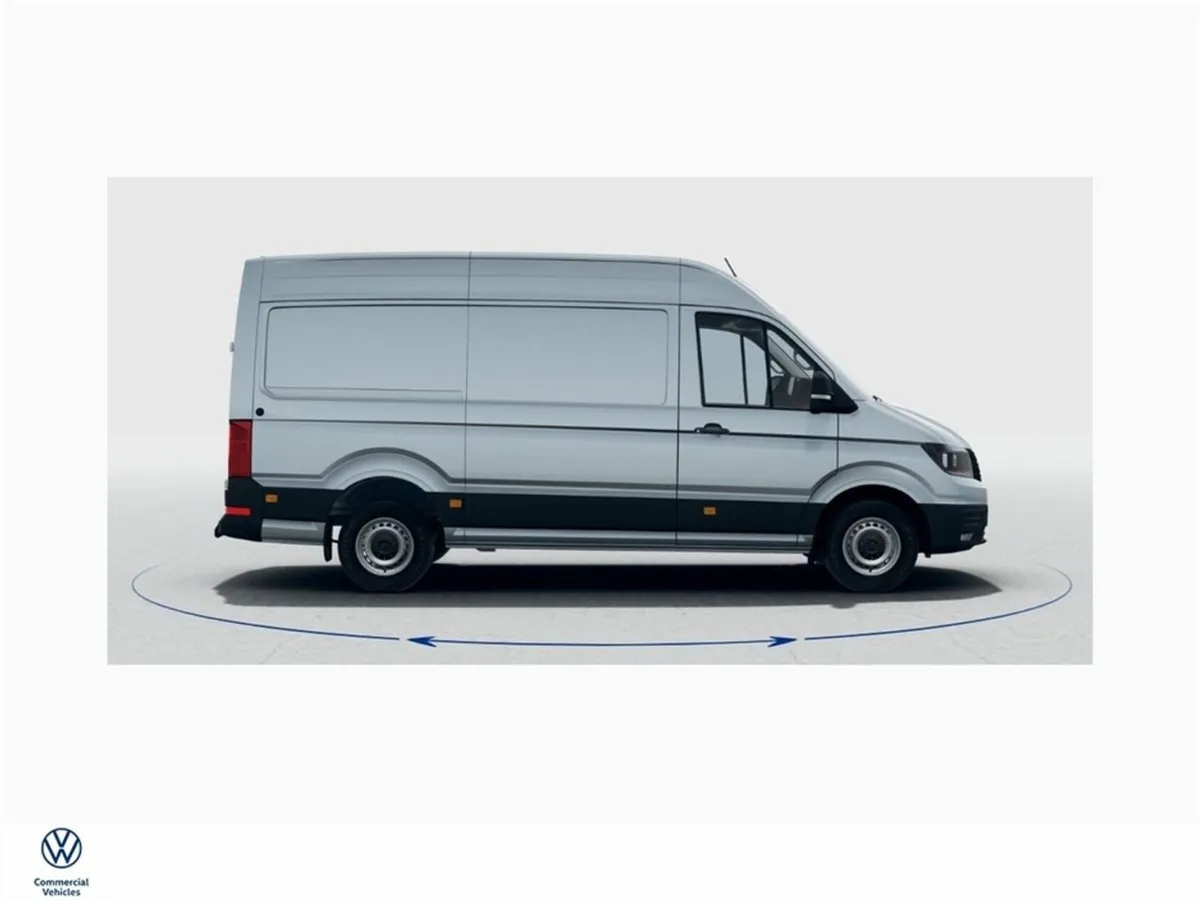 Volkswagen Crafter 30 MWB High Roof 2.0tdi 140HP - Image 2