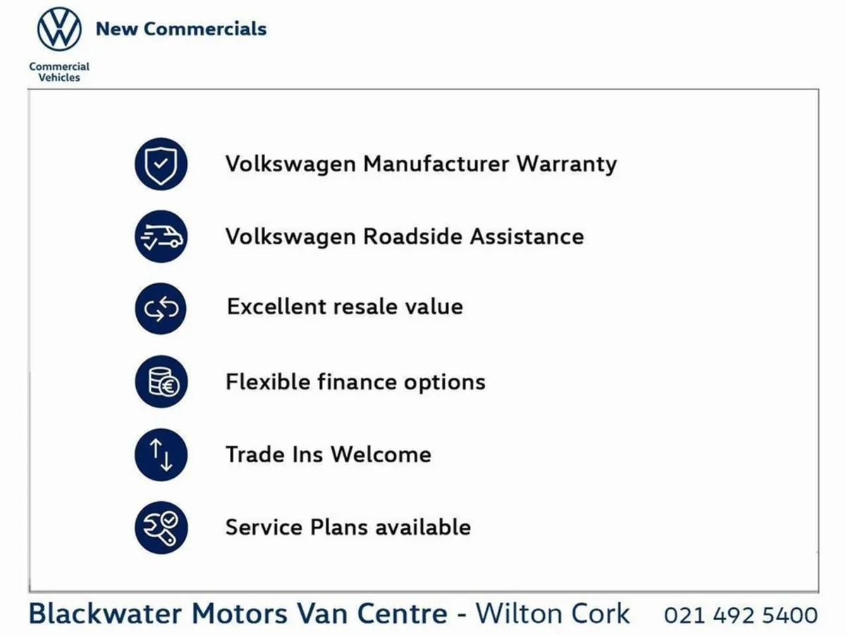 Volkswagen Crafter 30 MWB High Roof 2.0tdi 140HP - Image 4