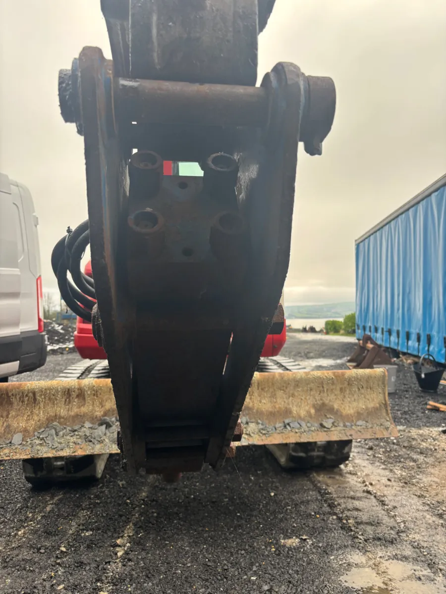 2018 Stelco 350 Breaker To Suit 5 To 8 Ton Machine - Image 2