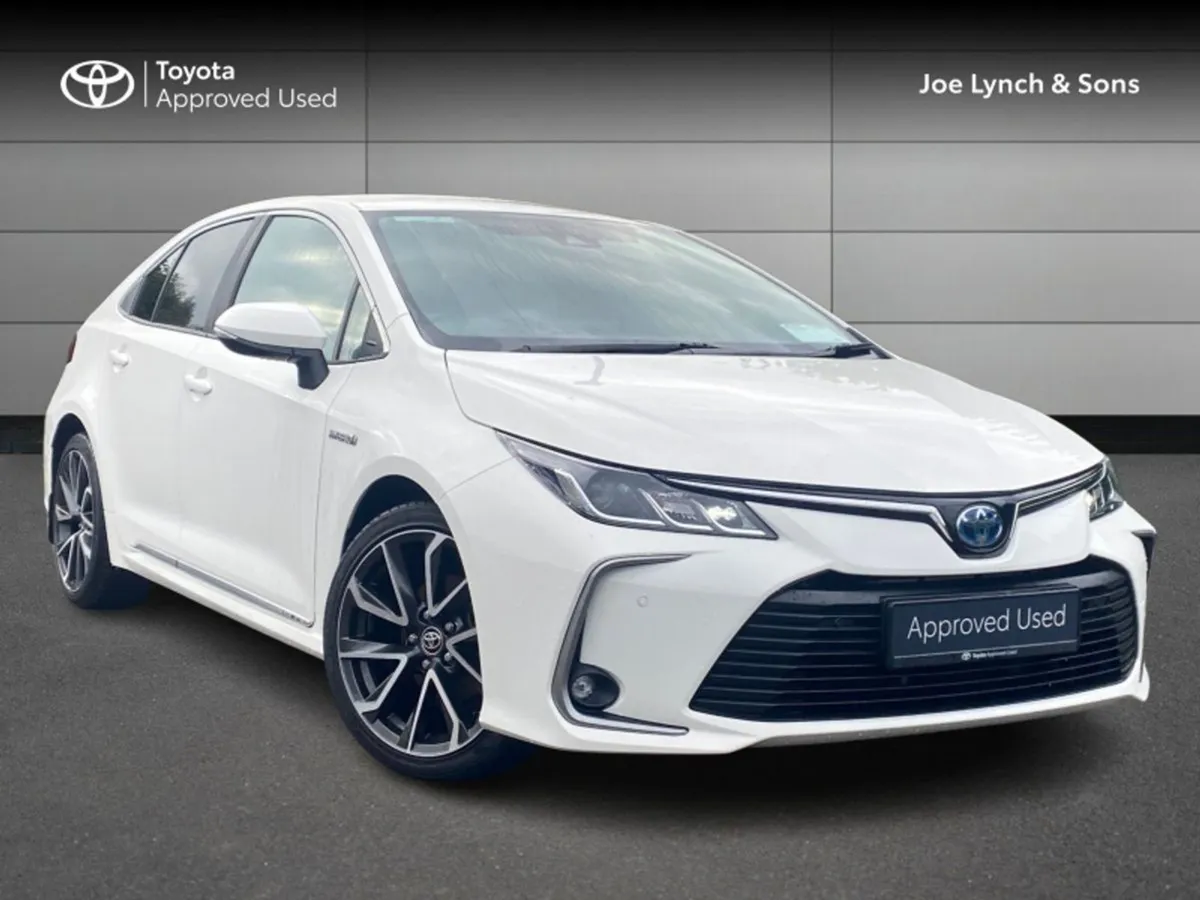 Toyota Corolla Corolla Hybrid SOL Saloon - Image 1