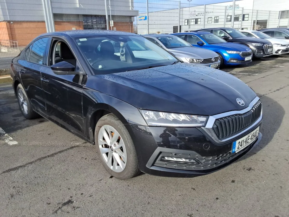 Skoda Octavia Ambition 2.0 Tdi 115 - 1968cc - Image 1