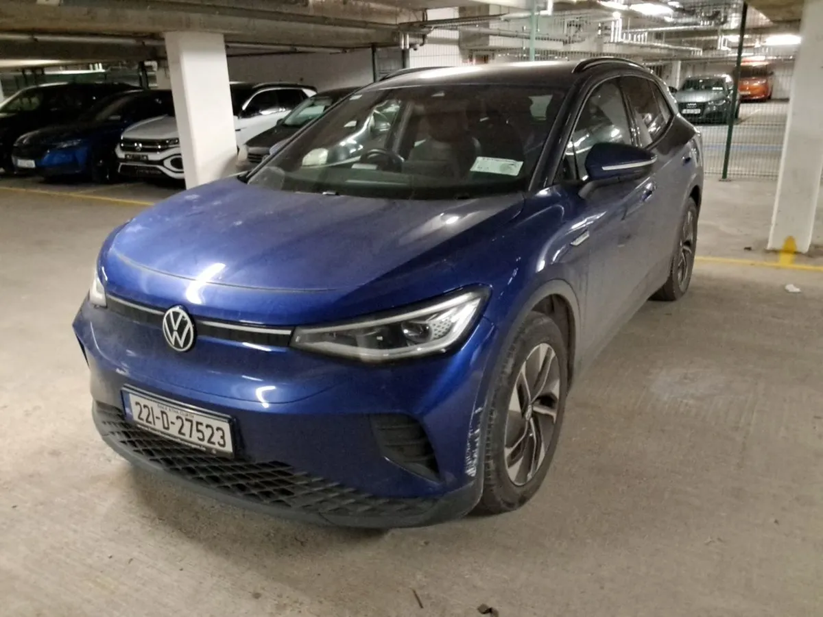 Volkswagen ID.4 Pro 150 Kw Business 77kwh 204bhp - Image 1