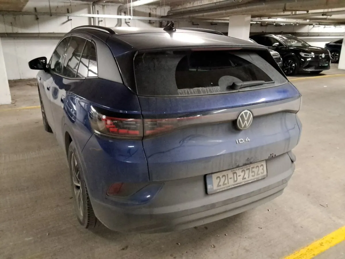 Volkswagen ID.4 Pro 150 Kw Business 77kwh 204bhp - Image 4