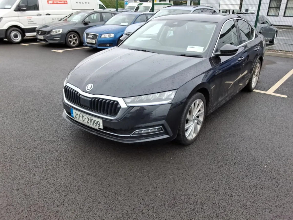 Skoda Octavia Style 2.0 Tdi 150hp Dsg 4dr Auto - - Image 2