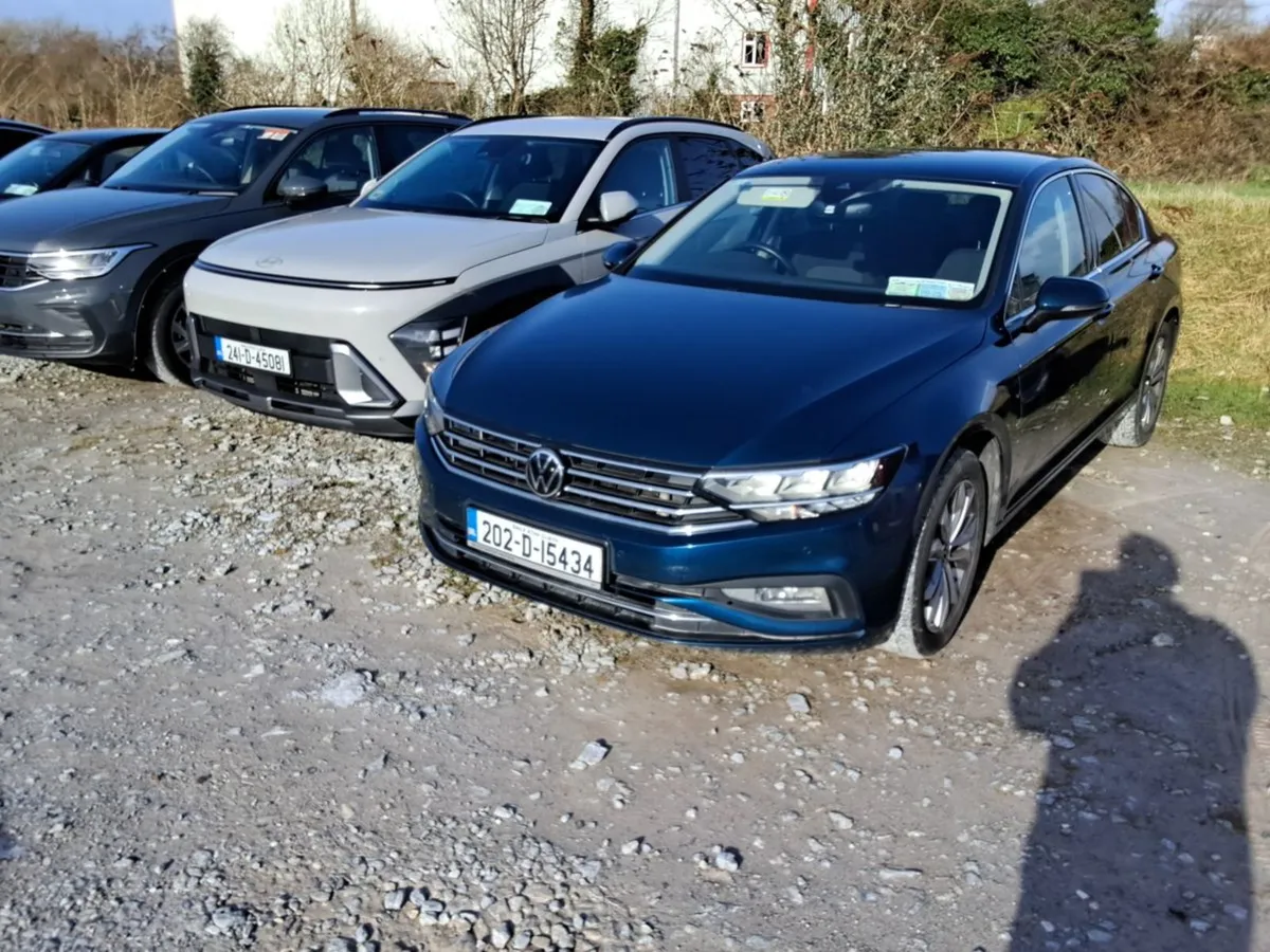 Volkswagen Passat Business 2.0 Tdi Manual 6speed - Image 1