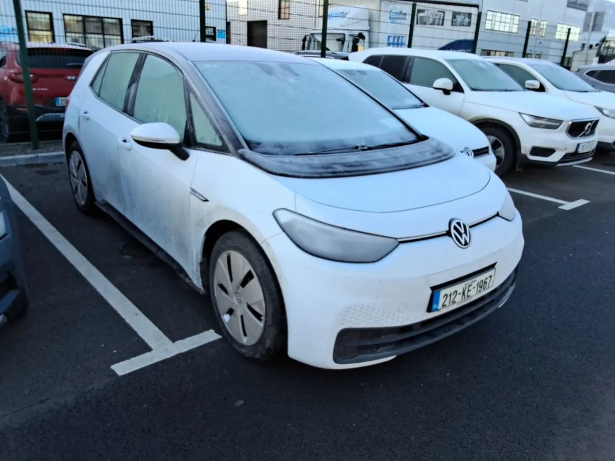 Volkswagen ID.3 Pro 107 Kw Life 58kwh 145hp 5dr A - Image 2