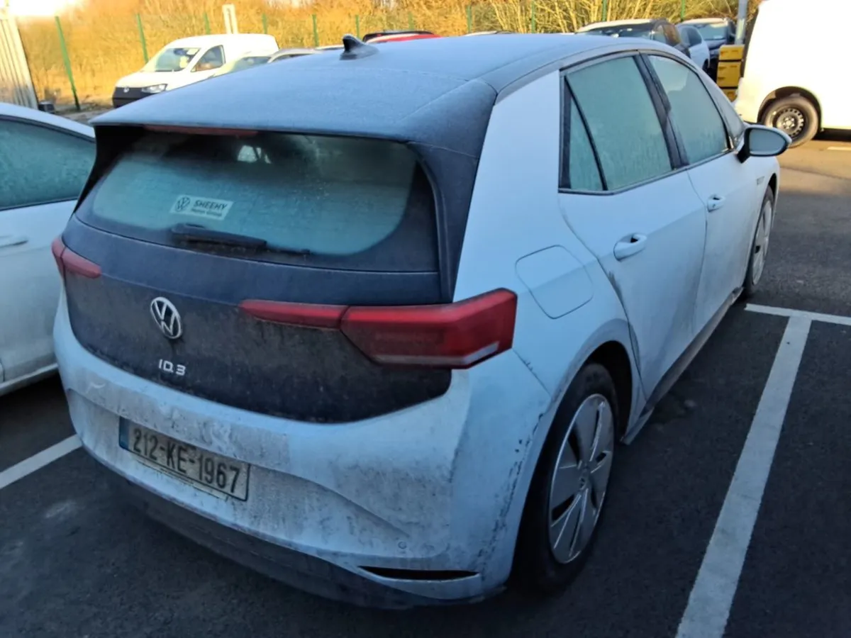 Volkswagen ID.3 Pro 107 Kw Life 58kwh 145hp 5dr A - Image 3