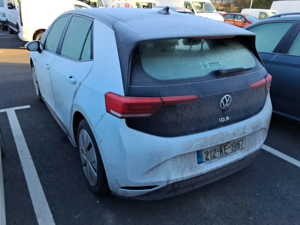 Volkswagen ID.3 Pro 107 Kw Life 58kwh 145hp 5dr A - Image 4