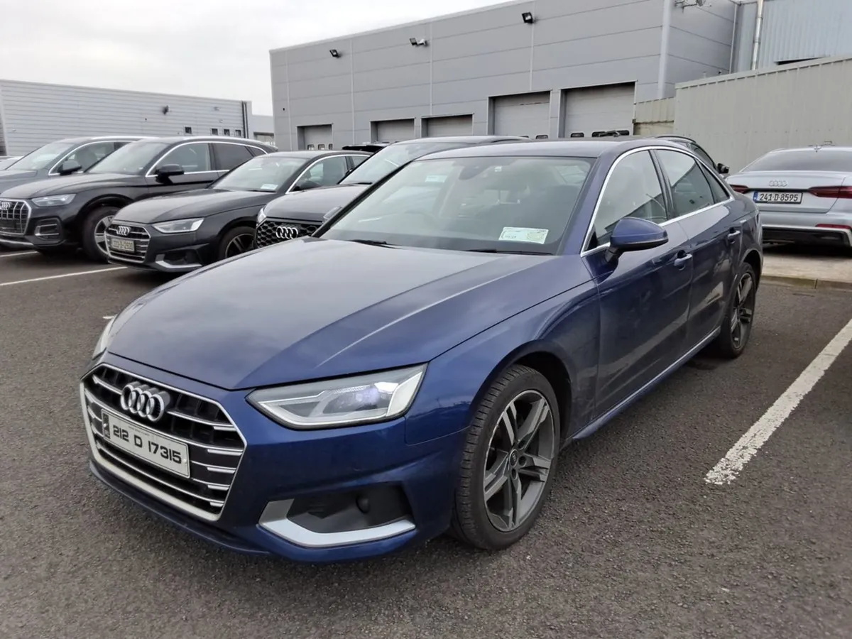 Audi A4 Limousine 30 Tdi 136bhp S-tronic Se 4dr A - Image 2