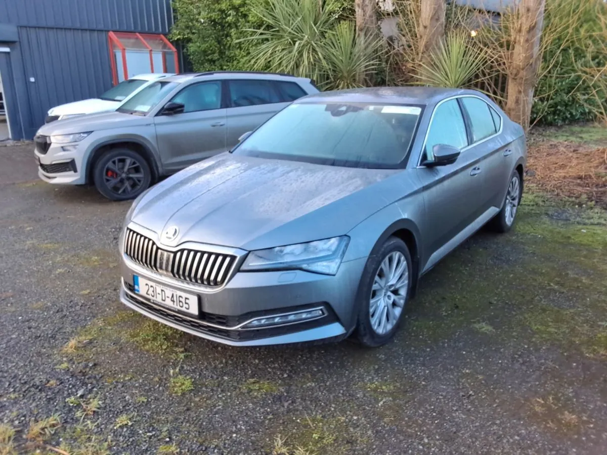 Skoda Superb Style 2.0 Tdi 150hp 5dr - 1968cc - Image 1
