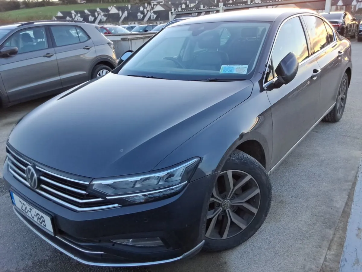 Volkswagen Passat Elegance 2.0 Tdi Manual 6speed - Image 2