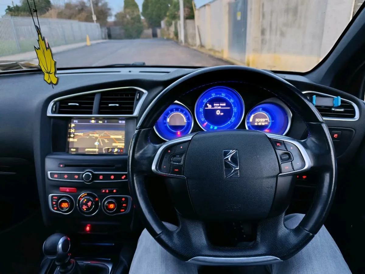 2016 DS4 1,6tdi Prestige,cheap tax - Image 4