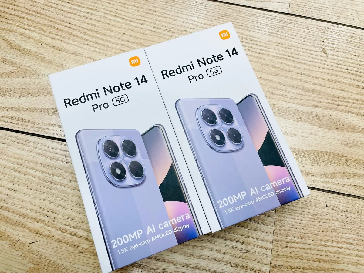 Redmi Note 14 pro 5G