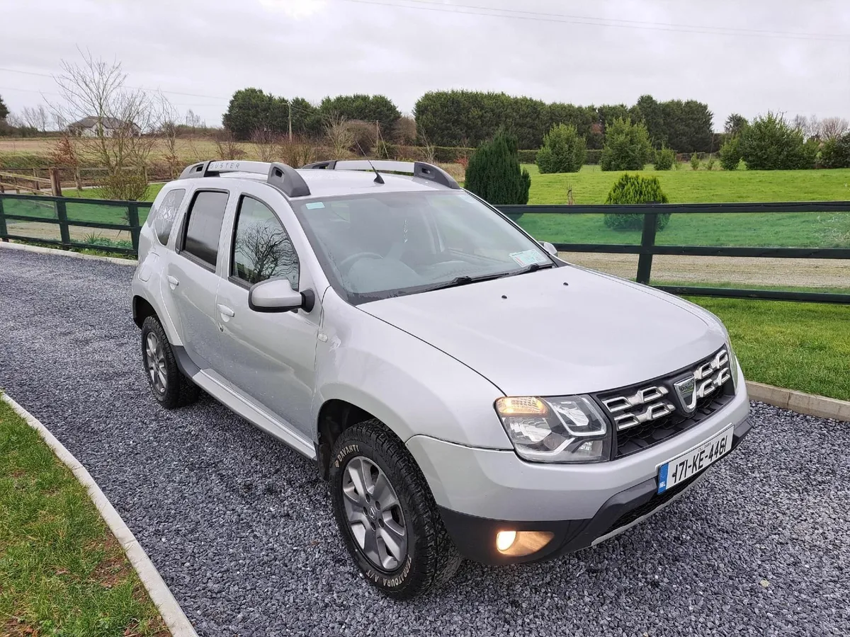 Dacia Duster Commercial New DOE Tax 11/25 - Image 2