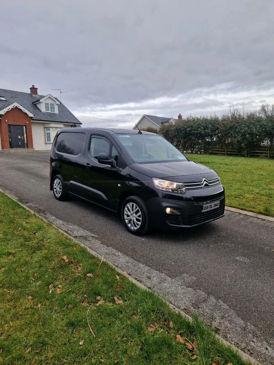 Citroen berlingo - Image 1