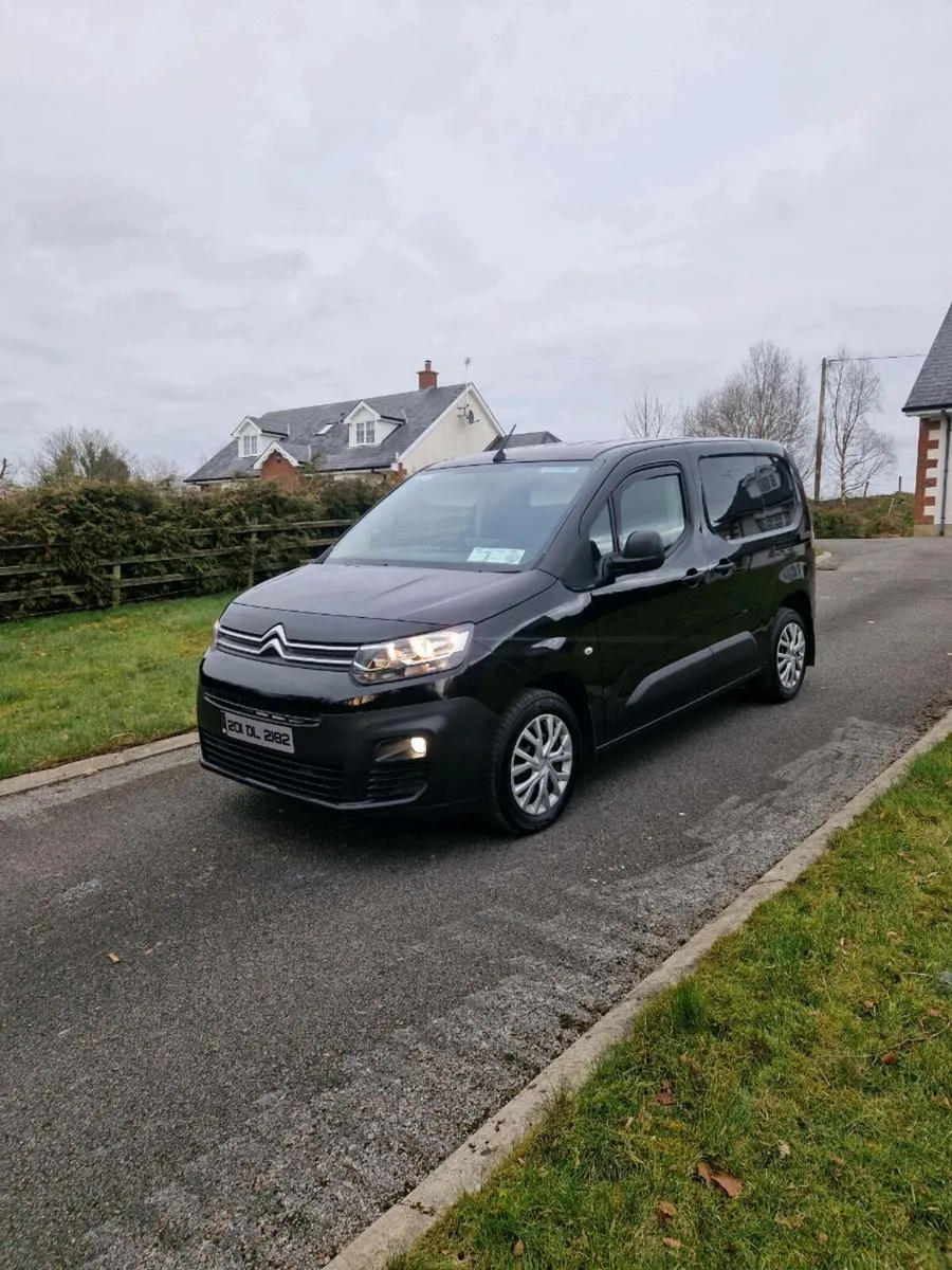 Citroen berlingo - Image 2