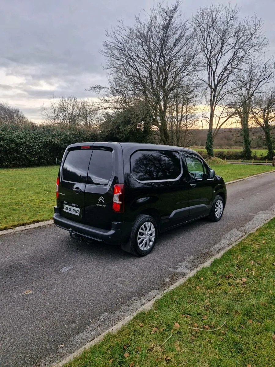 Citroen berlingo - Image 3