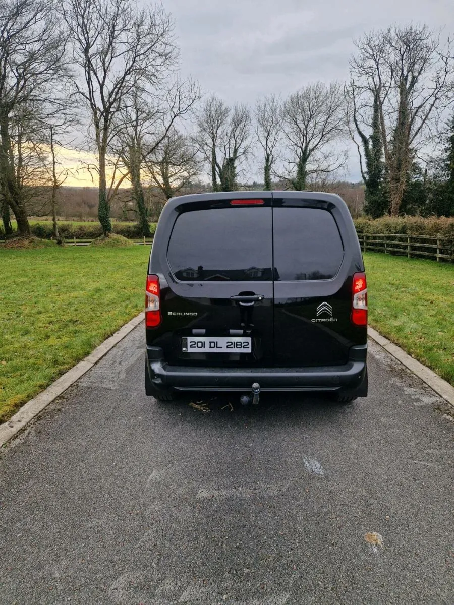 Citroen berlingo - Image 4