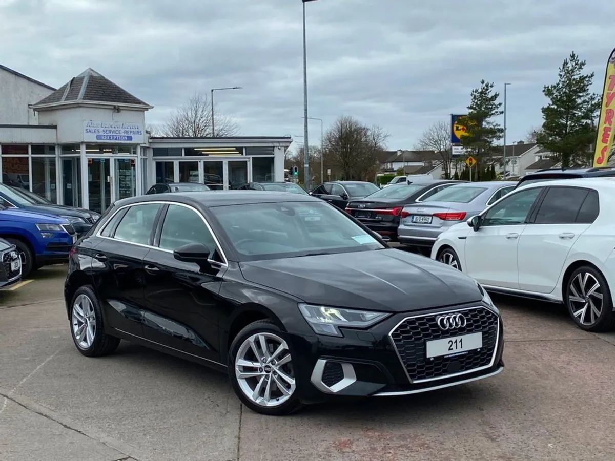Audi A3 Sportback 2.0tdi Sport - Image 1
