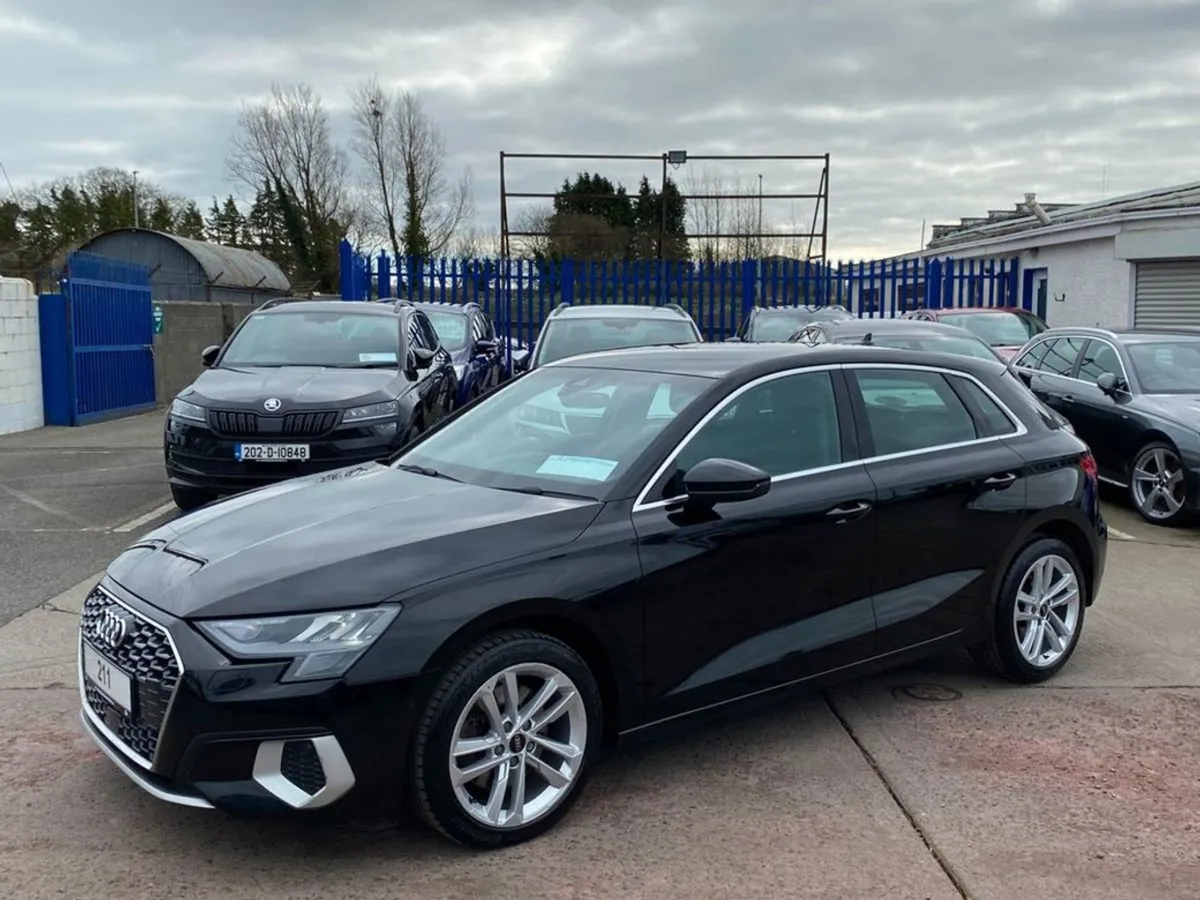 Audi A3 Sportback 2.0tdi Sport - Image 2