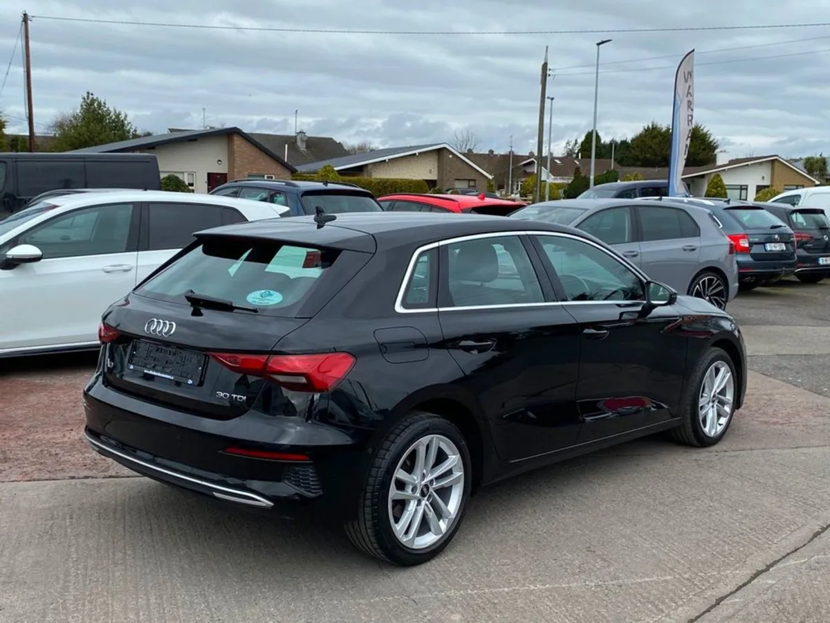 Audi A3 Sportback 2.0tdi Sport - Image 3