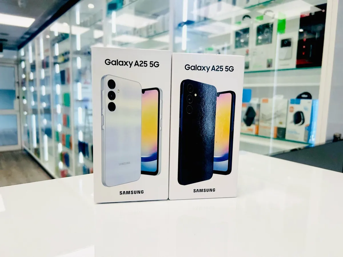 Samsung A25