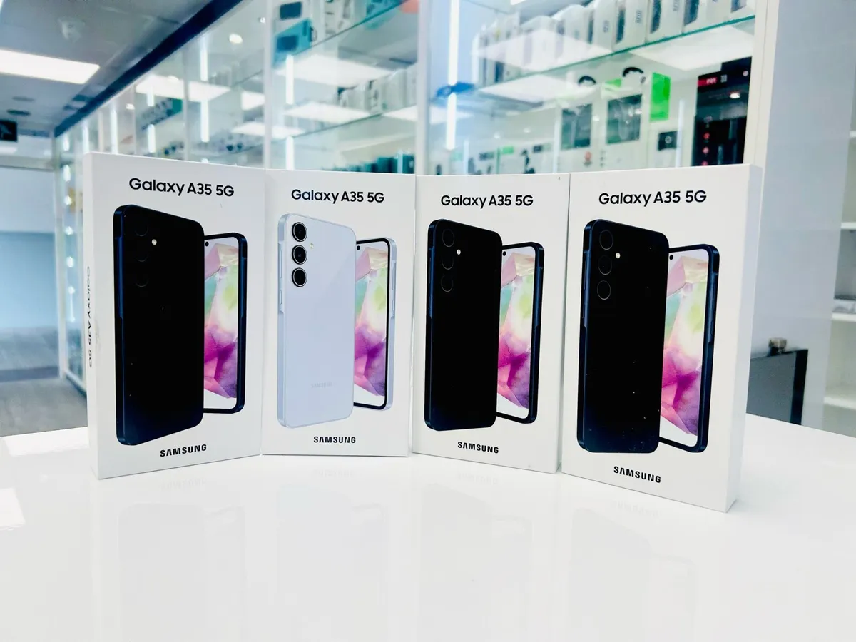 Samsung A35