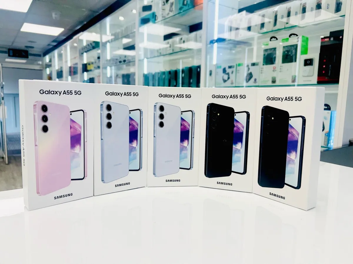 Samsung A55