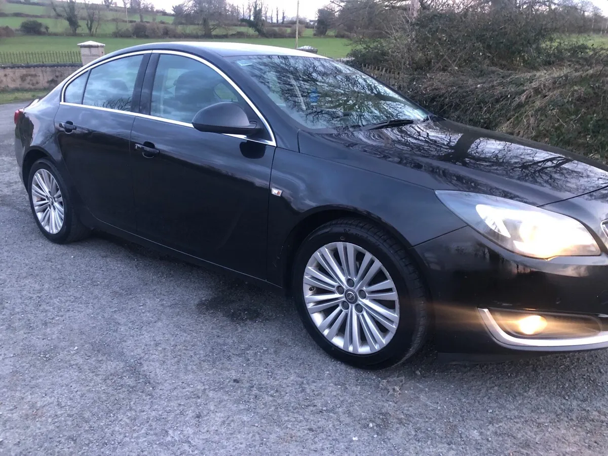 INSIGNIA OPEL INSIGNIA EXECUTIVE AS NEW - Image 1