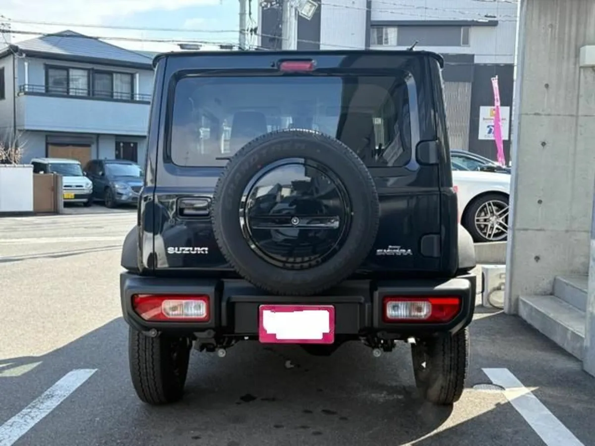 2025 Suzuki Jimny Sierra Top Spec - Image 4