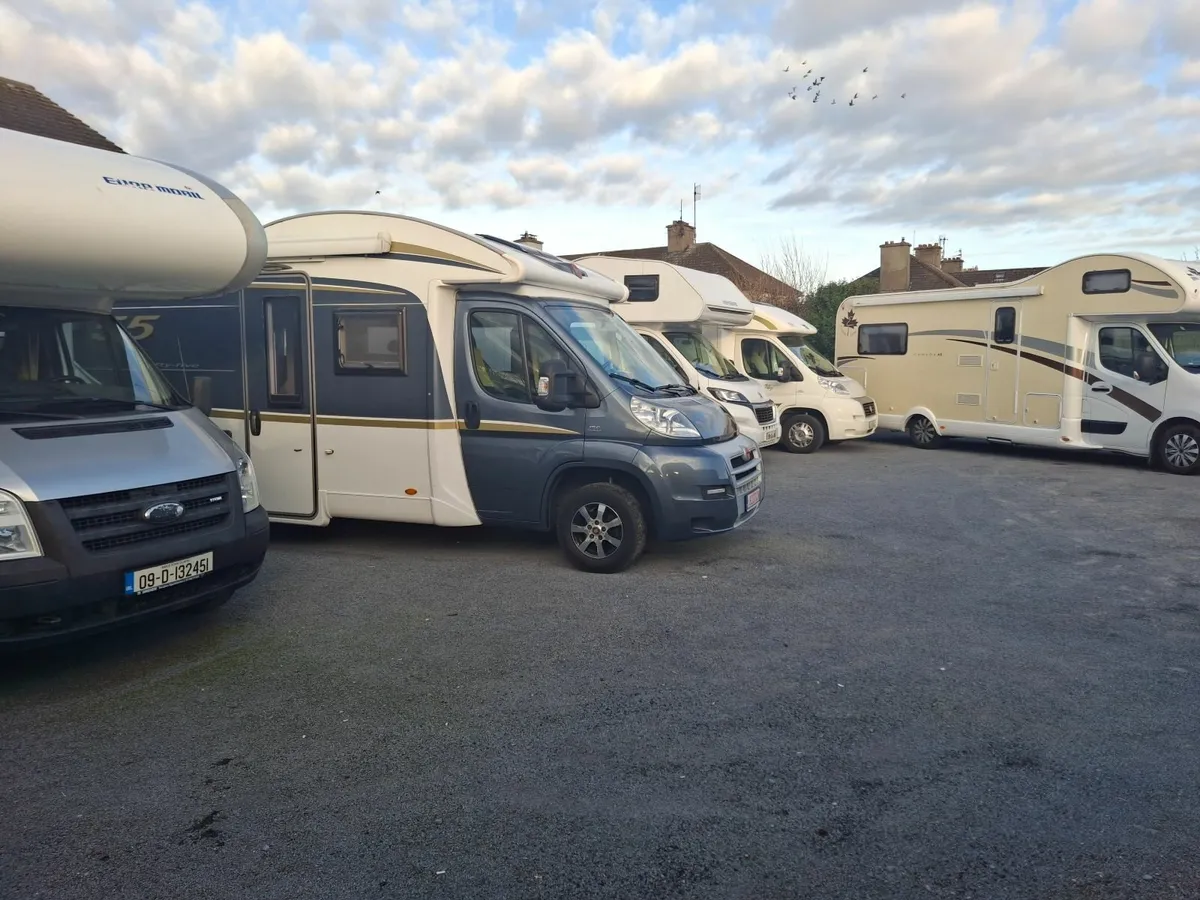 Rent A Campervans 2017 5berth - Image 1
