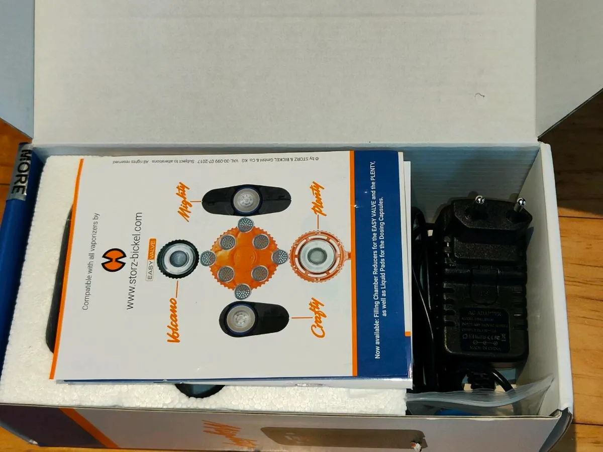 Storz Bickel mighty vaporizer - Image 3