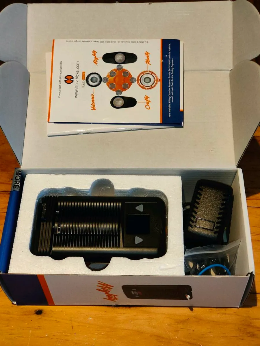 Storz Bickel mighty vaporizer - Image 4
