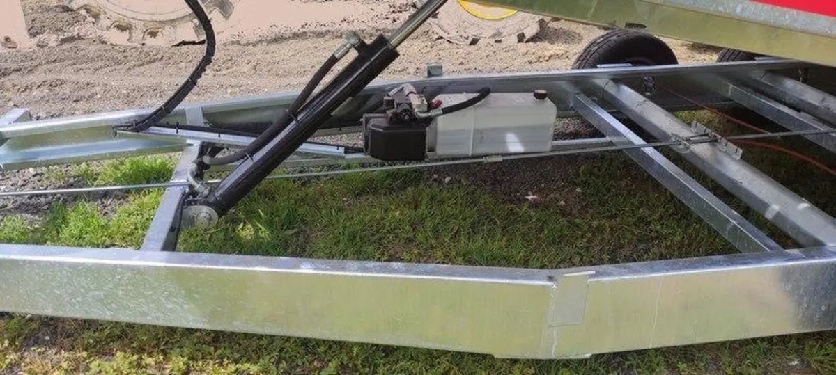 Custom made trailers - Image 2