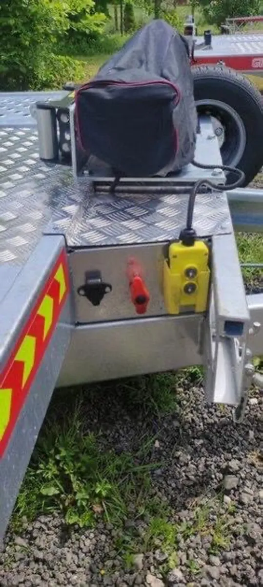 Custom made trailers - Image 3