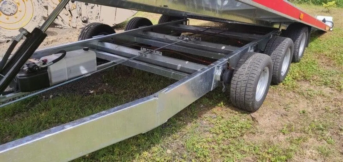 Custom made trailers - Image 4