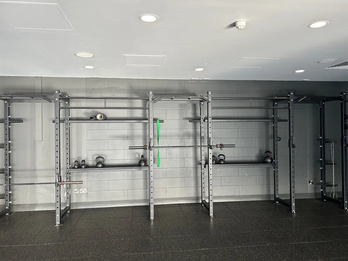 Modular Rack System and half rack - Image 1
