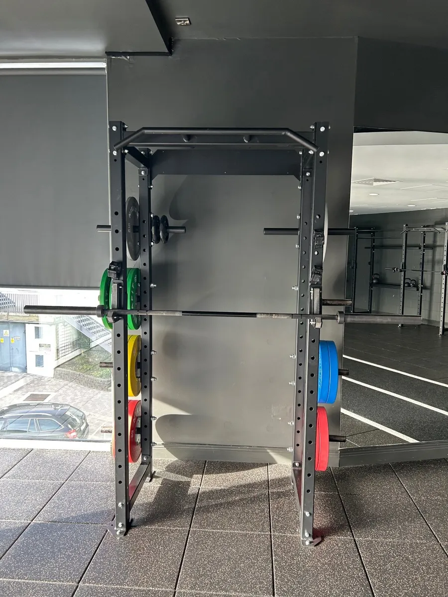 Modular Rack System and half rack - Image 2