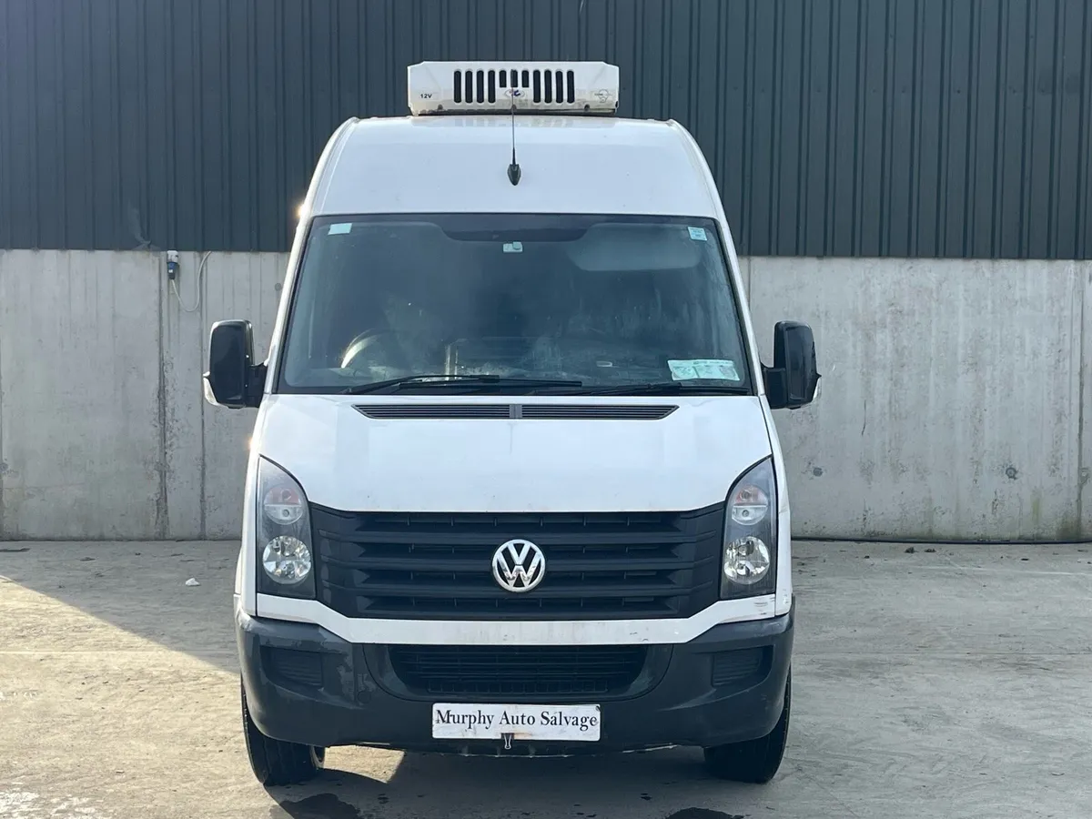 2015 Vw Crafter for parts - Image 1