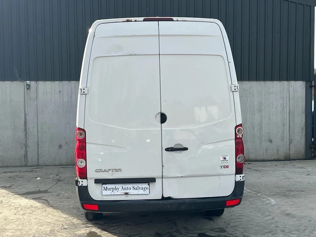 2015 Vw Crafter for parts - Image 3
